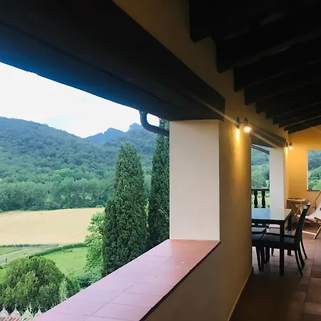 Cal Sastre Hotel Santa Pau