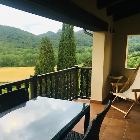 Otel Cal Sastre Santa Pau