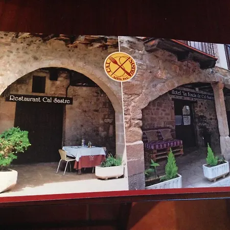 Cal Sastre Santa Pau