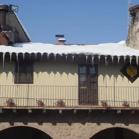 Hotel Cal Sastre Santa Pau