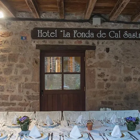 Cal Sastre Santa Pau